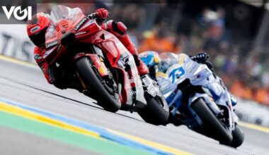 du MotoGP 2022 au Royaume-Uni ce week-end