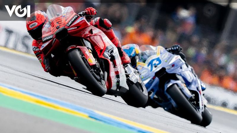 du MotoGP 2022 au Royaume-Uni ce week-end