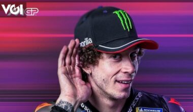 Marco Bezahitchi emmène Aprilia en MotoGP du Royaume-Uni sur le circuit de Silverstone