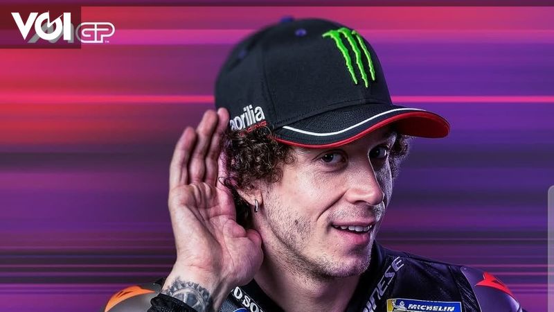 Marco Bezahitchi emmène Aprilia en MotoGP du Royaume-Uni sur le circuit de Silverstone