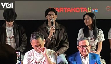 ar du film Java Kamasutra Gowok, Devano Danendra a eu beaucoup de leçons sur le sexe