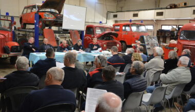 Près de Rouen, ce musée dédié aux pompiers fait de nouvelles acquisitions