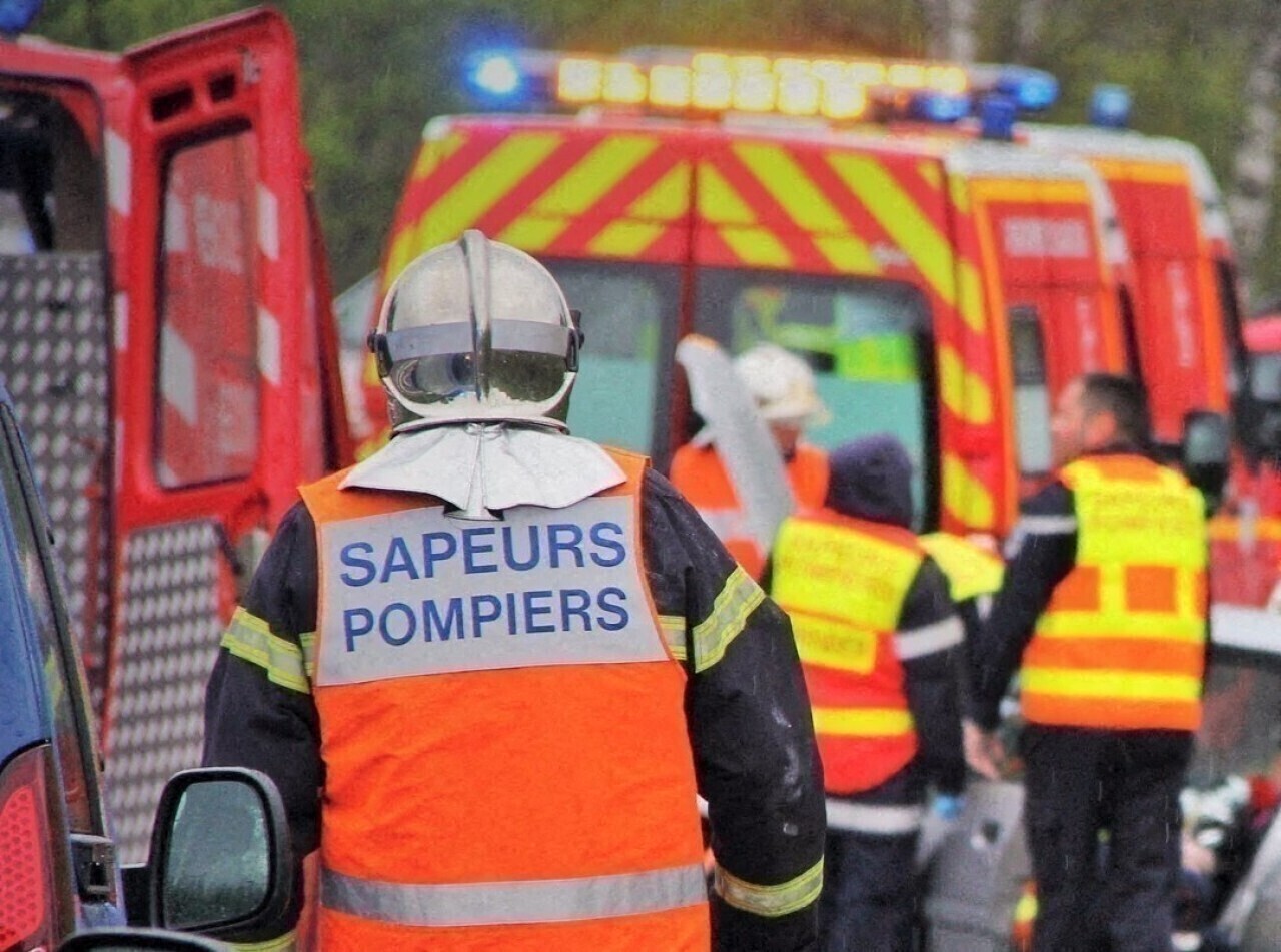 Deux hommes décèdent dans une violente collision dans la Manche