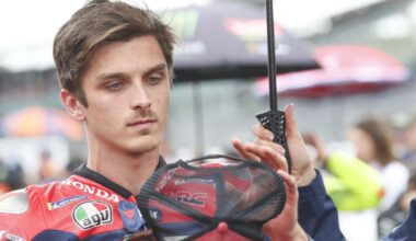 l’Italien Luca Marini sérieusement blessé après une chute lors d'essais au Japon