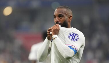 en vidéo, les adieux émouvants d’Alexandre Lacazette avec Lyon
