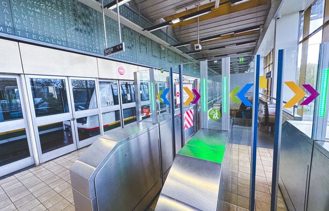 Une ligne de métro paralysée depuis plus de 24 heures, le pilote automatique en cause