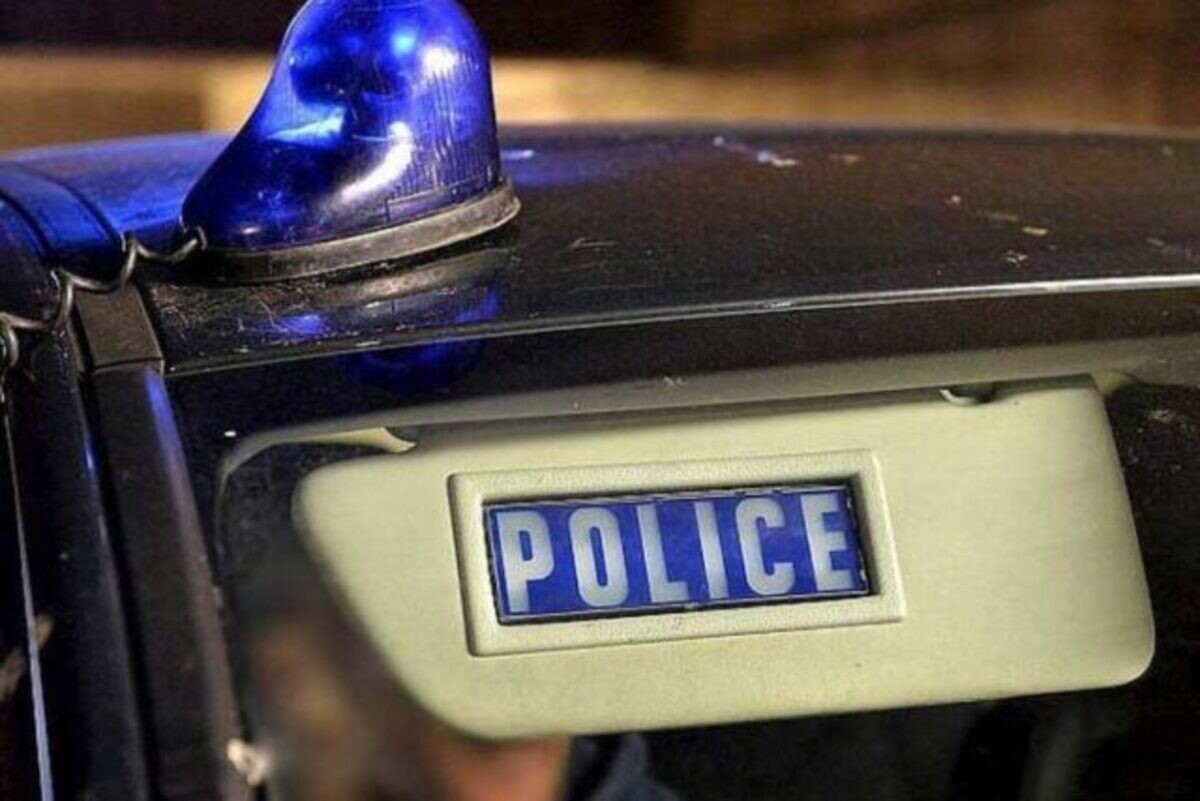 il transporte 273 kilos de protoxyde d'azote, la Bac met fin à sa course