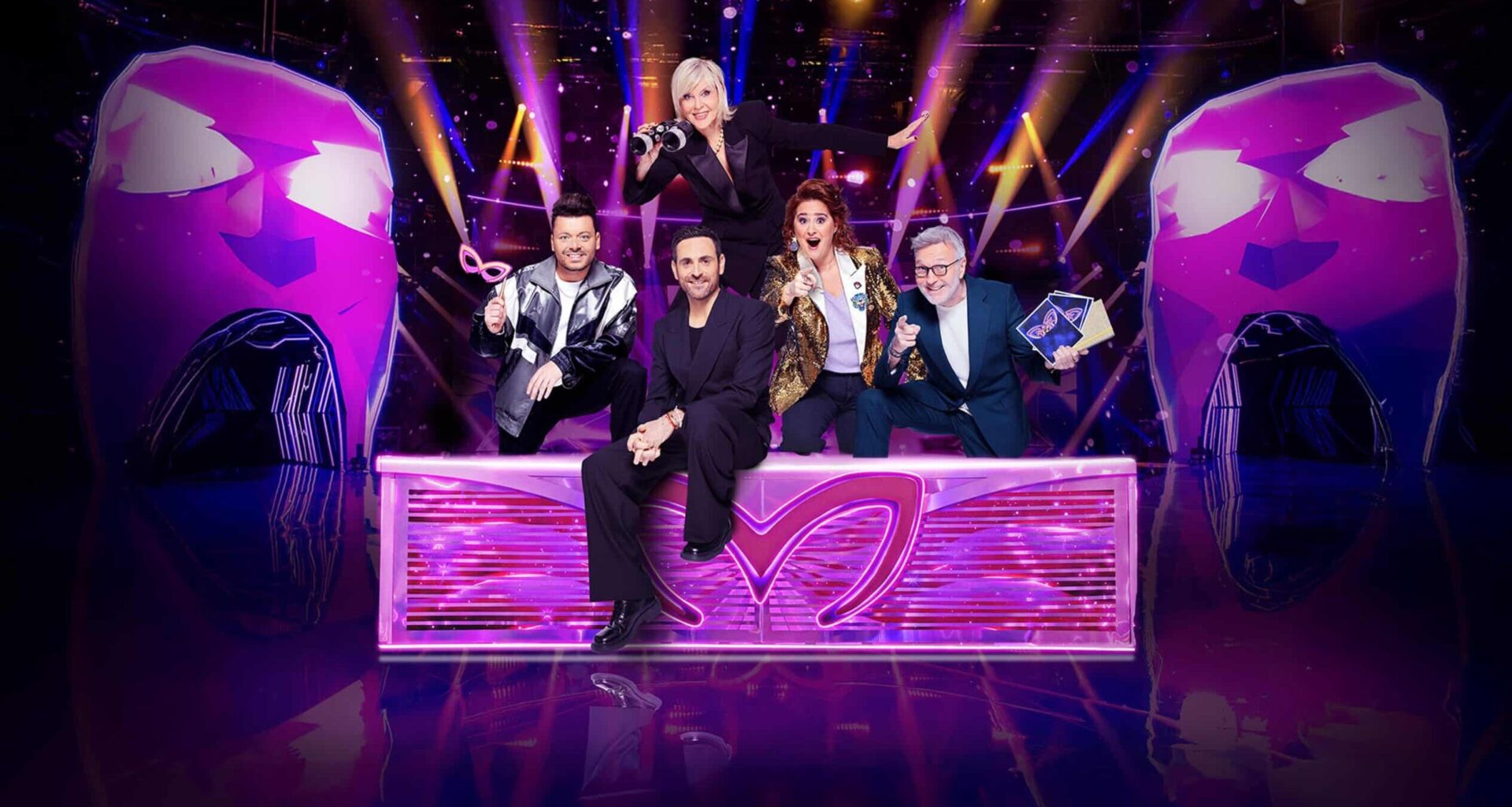 "Mask Singer" : le prix fou des costumes, la première célébrité, l’éviction d’Ines Reg, tout ce qu’il faut savoir