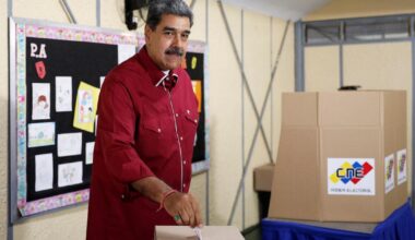 Le Guyana devra «accepter la souveraineté» du Venezuela sur l'Essequibo, déclare Maduro