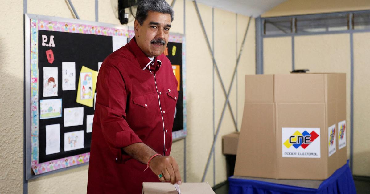 Le Guyana devra «accepter la souveraineté» du Venezuela sur l'Essequibo, déclare Maduro