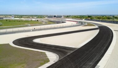 Le Balaton Park dévoile ses nouvelles chicanes pour le MotoGP