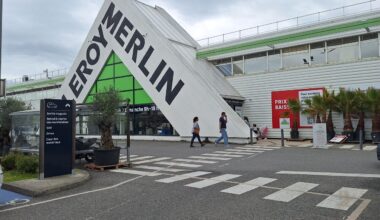 Près de Toulouse. Ivre, un homme sème le trouble dans un magasin de bricolage