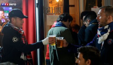 PSG-Inter Milan : plus de 2.500 bars retransmettront la finale de la Ligue des champions à Paris