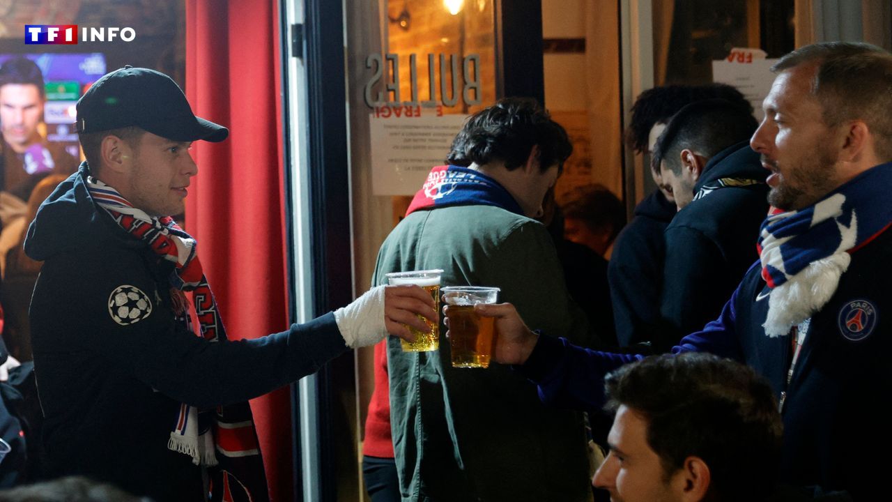 PSG-Inter Milan : plus de 2.500 bars retransmettront la finale de la Ligue des champions à Paris