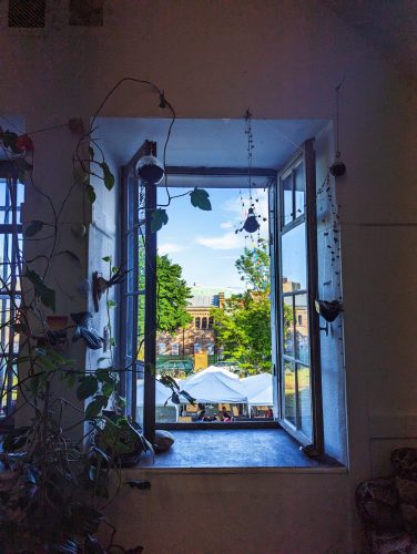 bastion 14 + ateliers ouverts
