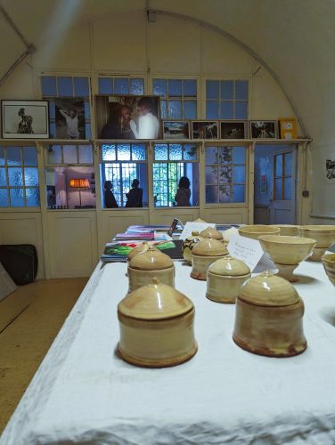 bastion 14 + ateliers ouverts + marianne maric