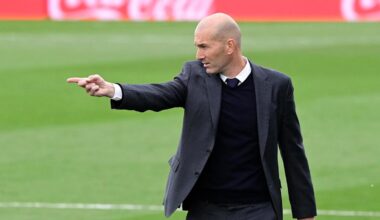 Cette déclaration de Zidane sur l’équipe de France de foot en dit long sur son avenir