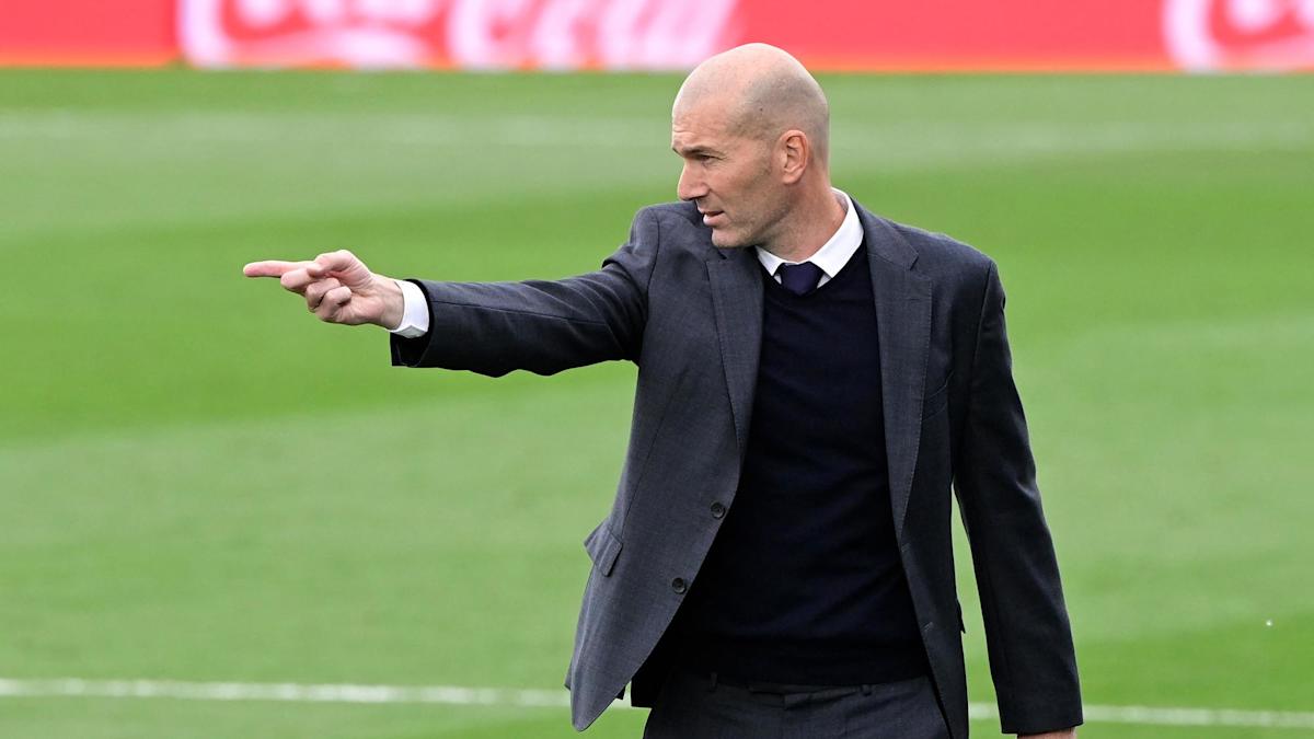 Cette déclaration de Zidane sur l’équipe de France de foot en dit long sur son avenir