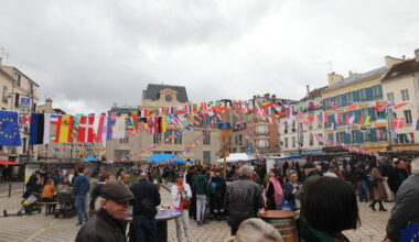 Cette ville des Yvelines organise un marché pour célébrer l’Europe