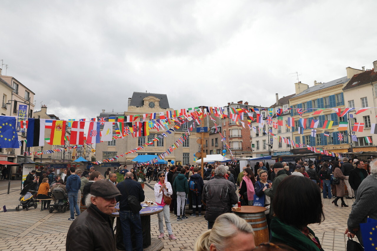 Cette ville des Yvelines organise un marché pour célébrer l’Europe