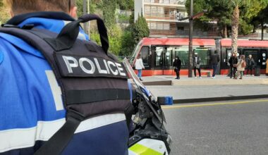 Nice. Un agent de sécurité agressé dans ce quartier, un homme interpellé