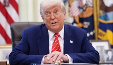 le conseil de Donald Trump à Emmanuel Macron après sa "chamaillerie" avec son épouse