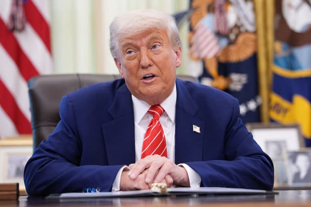 le conseil de Donald Trump à Emmanuel Macron après sa "chamaillerie" avec son épouse