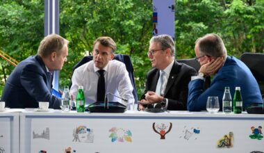 L'Europe convient d'une réponse commune à l'attitude russe vis-à-vis de l'Ukraine