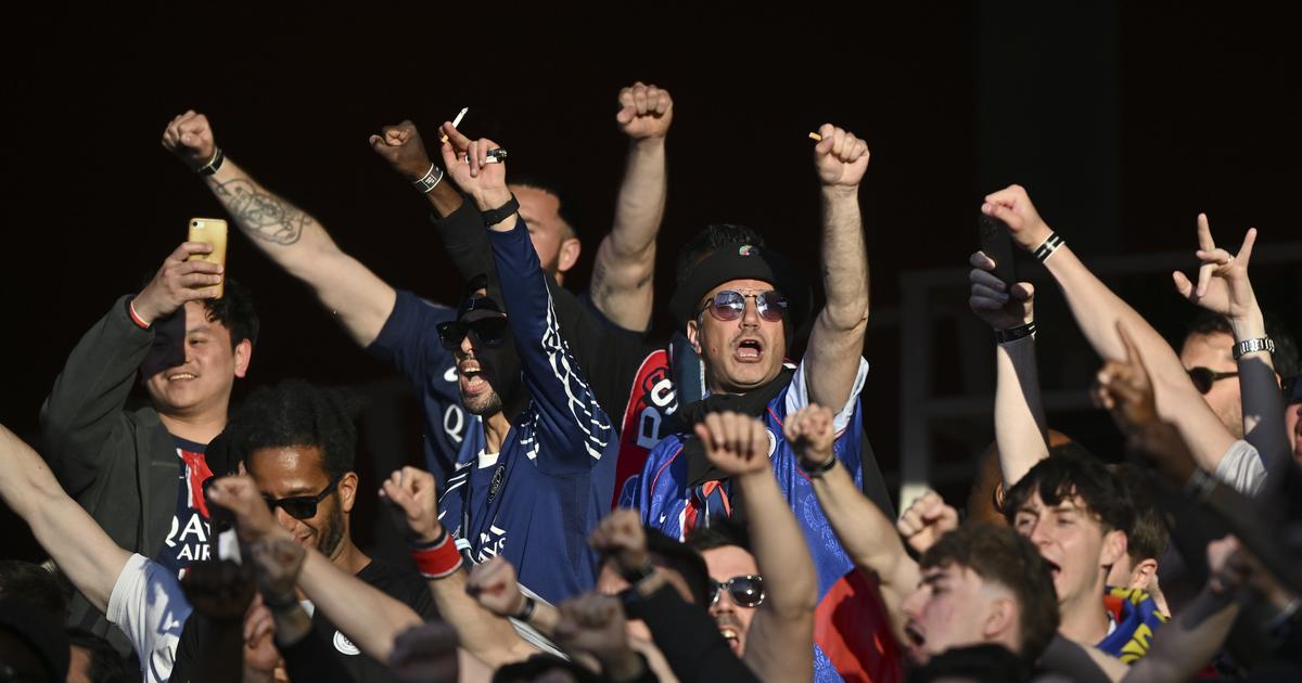 la mairie de Paris n’organisera pas de fan zone pour la finale PSG-Inter Milan