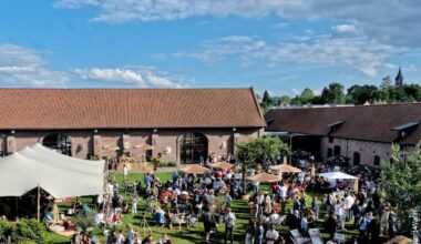 Près de Lille, la Guinguette de la Ferme rouvre pour une nouvelle saison