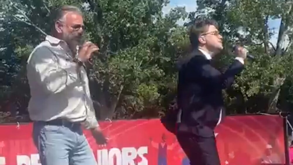 Sur les réseaux sociaux, Martine Vassal danse et Benoît Payan pousse la chansonnette