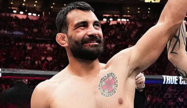 UFC Paris 2025 : toutes les informations à savoir
