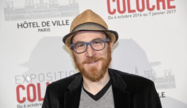 Carnet blanc pour Marius Colucci ! Le fils de Coluche a épousé sa très populaire Sarah