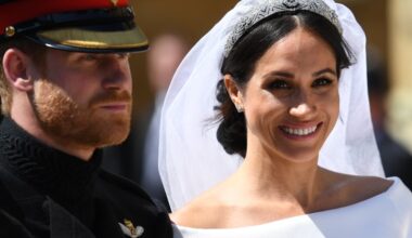 Harry et Meghan mariés depuis 7 ans : où ont-ils passé leur nuit de noce ?