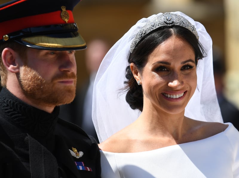 Harry et Meghan mariés depuis 7 ans : où ont-ils passé leur nuit de noce ?