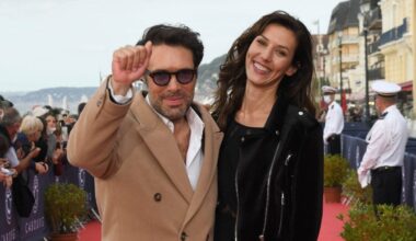 Nicolas Bedos toujours fâché avec son ex Doria Tillier ? Il contredit Léa Salamé et met les choses au clair