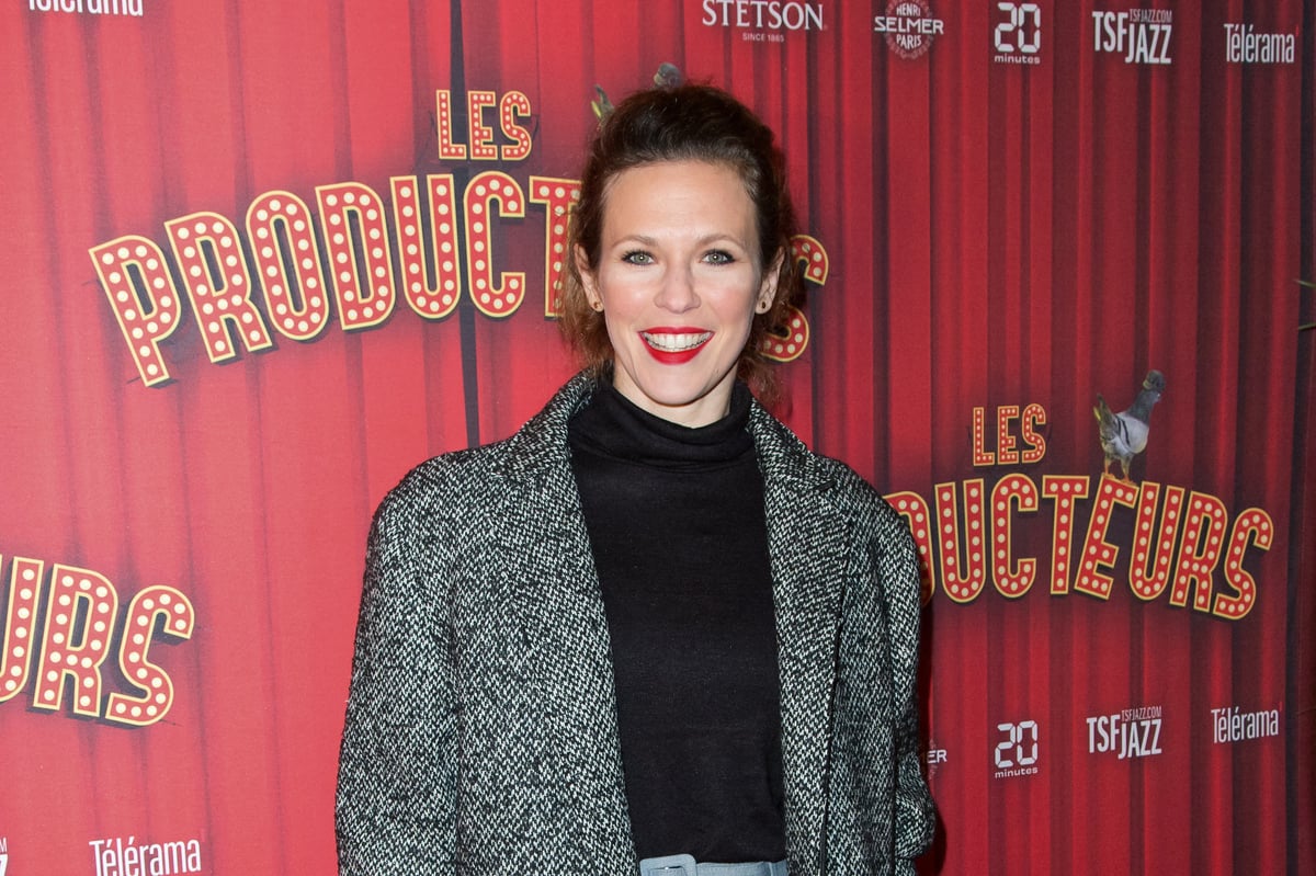Lorie révèle pourquoi elle n'a pas chanté pendant 10 ans