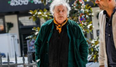 Hervé Vilard en grande difficulté financière ? Cette indiscrétion qui en dit long