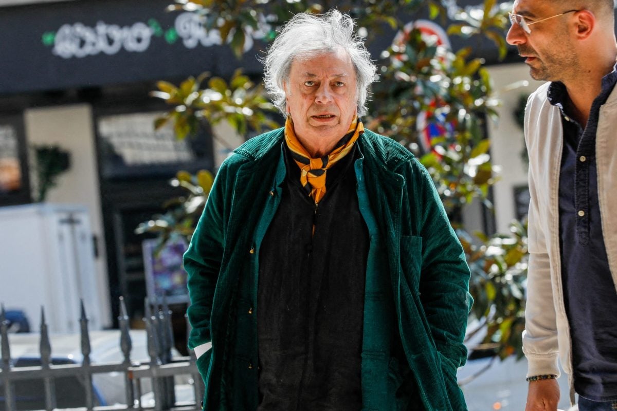 Hervé Vilard en grande difficulté financière ? Cette indiscrétion qui en dit long