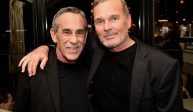 “Quand il était chez Léa Salamé…” : Thierry Ardisson et Laurent Baffie brouillés à jamais ?