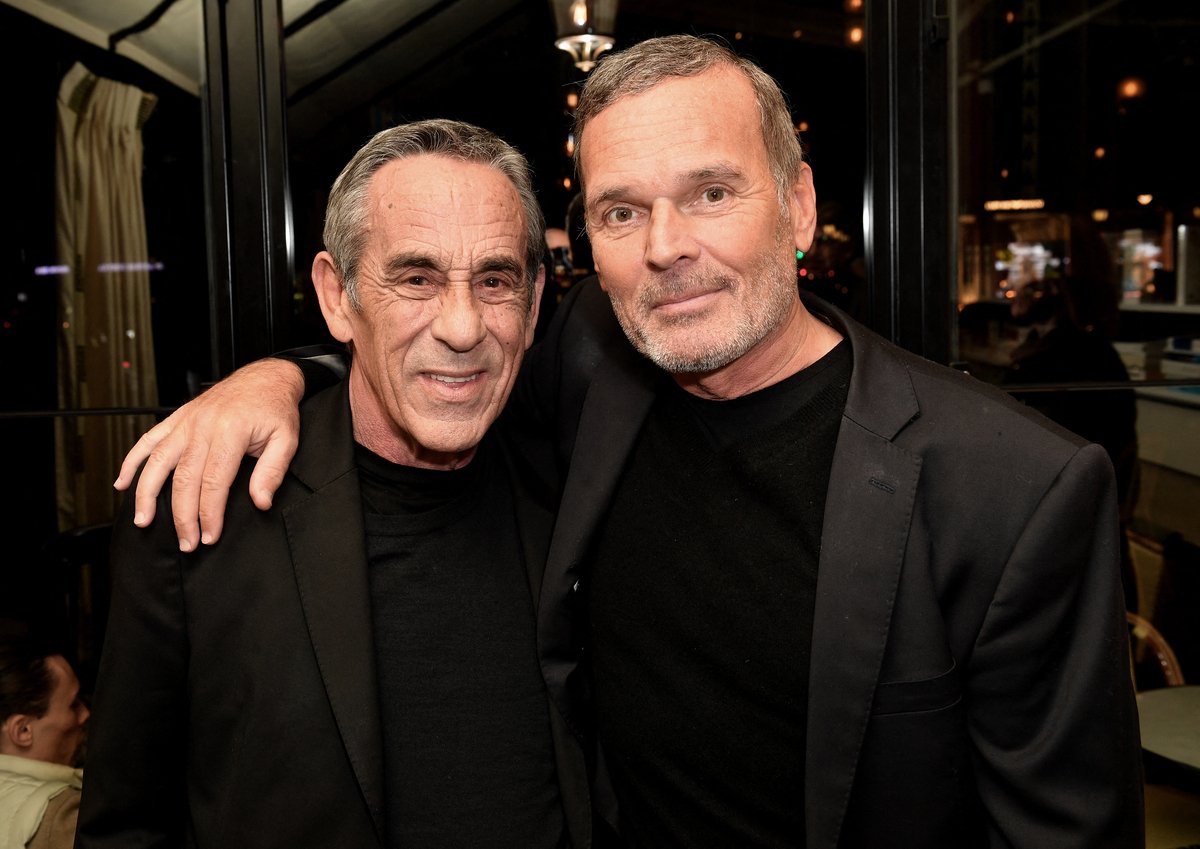 “Quand il était chez Léa Salamé…” : Thierry Ardisson et Laurent Baffie brouillés à jamais ?