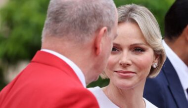 Charlene de Monaco : “frappant !”, ce détail sur la princesse qui informe de son état d’esprit