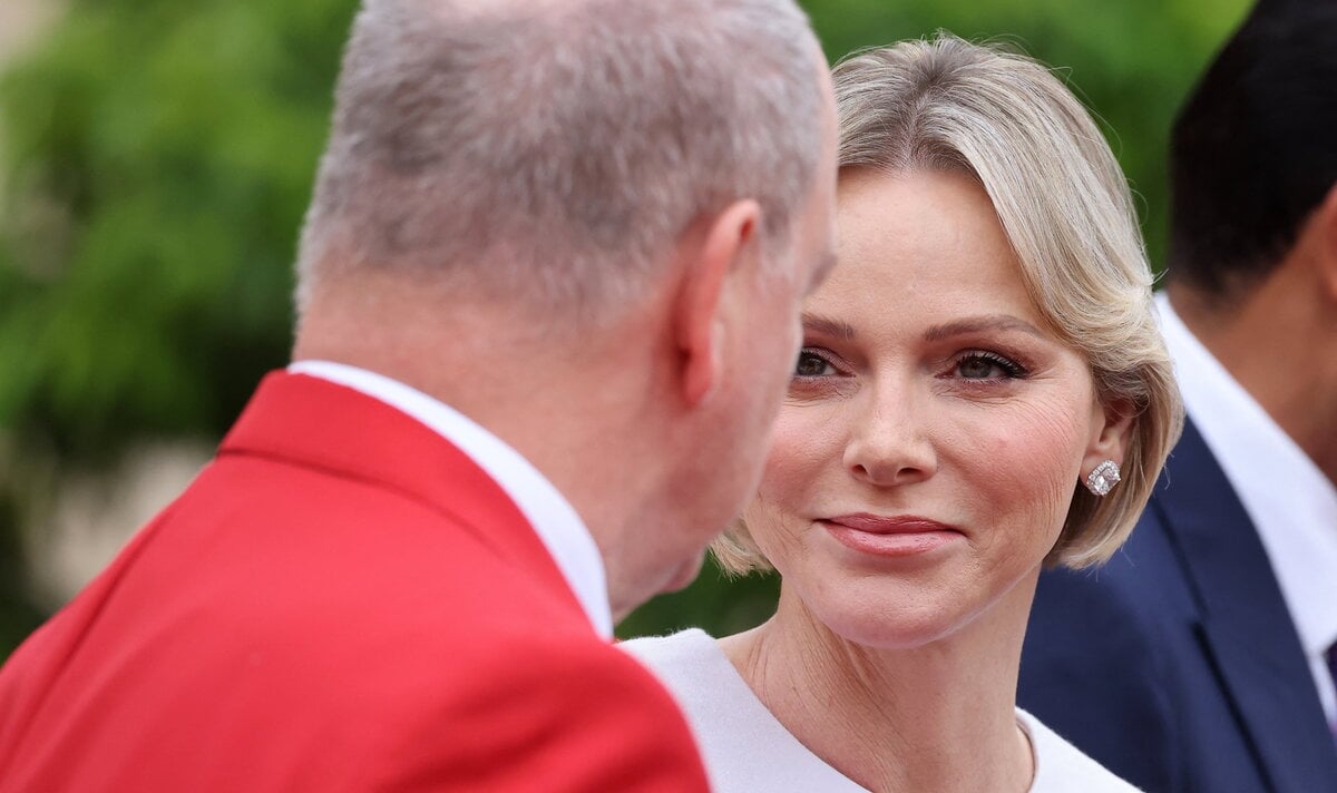 Charlene de Monaco : “frappant !”, ce détail sur la princesse qui informe de son état d’esprit