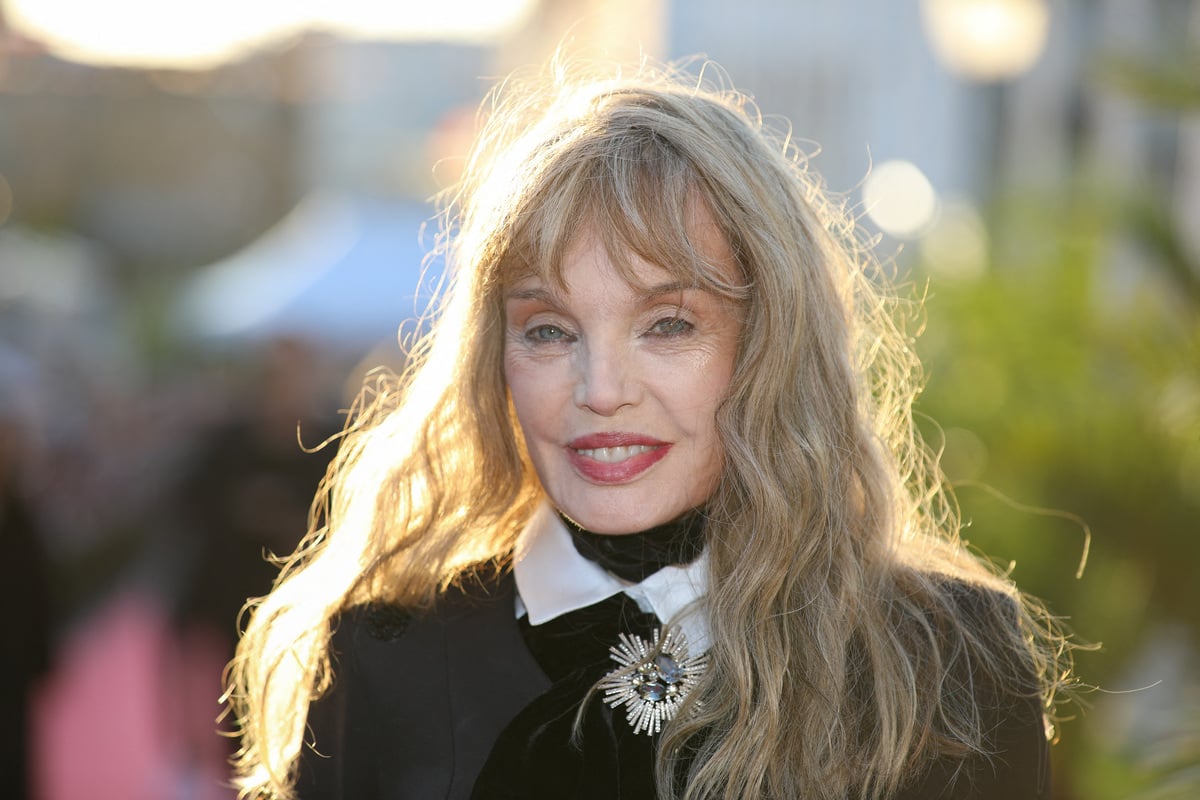 Arielle Dombasle dragouille Paul El-Kharrat et il n’est pas du tout insensible à son charme