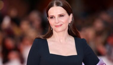 “Me donner à un désir…” : Juliette Binoche sans filtre avant son Festival de Cannes