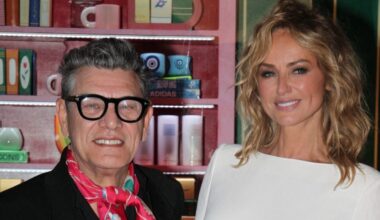 "Ça peut durer des heures" : Adriana Karembeu fait des confidences sur sa vie de couple avec Marc Lavoine