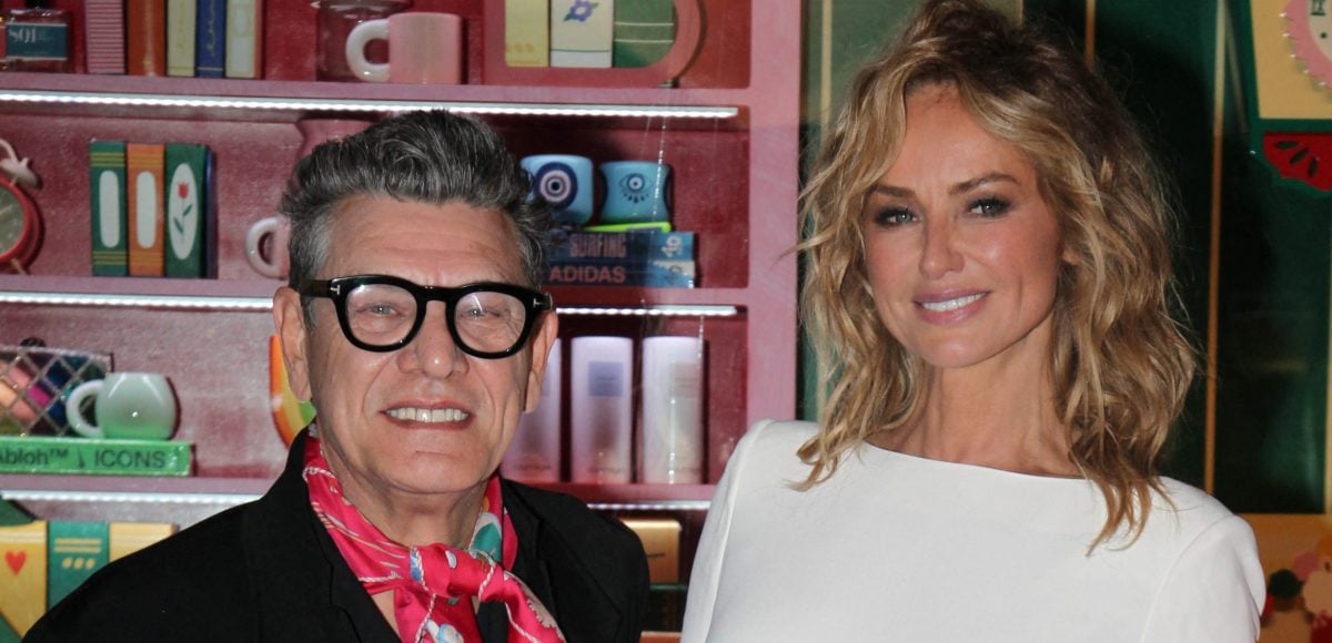 "Ça peut durer des heures" : Adriana Karembeu fait des confidences sur sa vie de couple avec Marc Lavoine