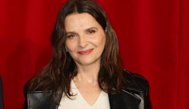 CANNES 2025. Juliette Binoche audacieuse : ce détail sans pareil de son look fait mouche
