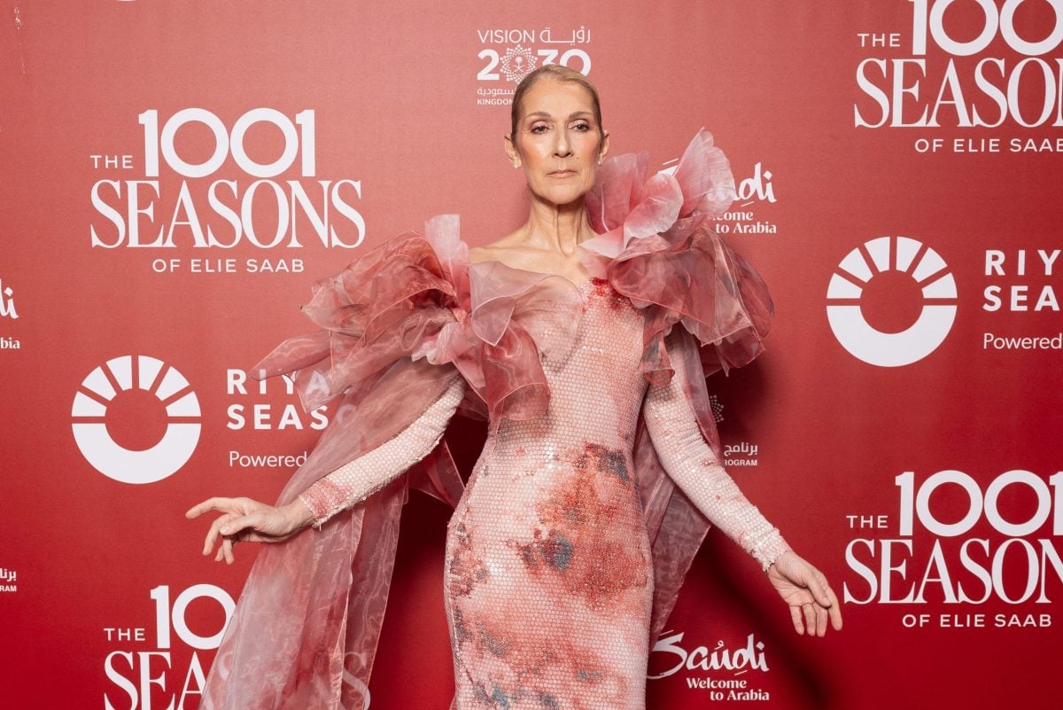 Céline Dion absente de l’Eurovision : et pourtant elle était bien sur place selon ce journaliste…