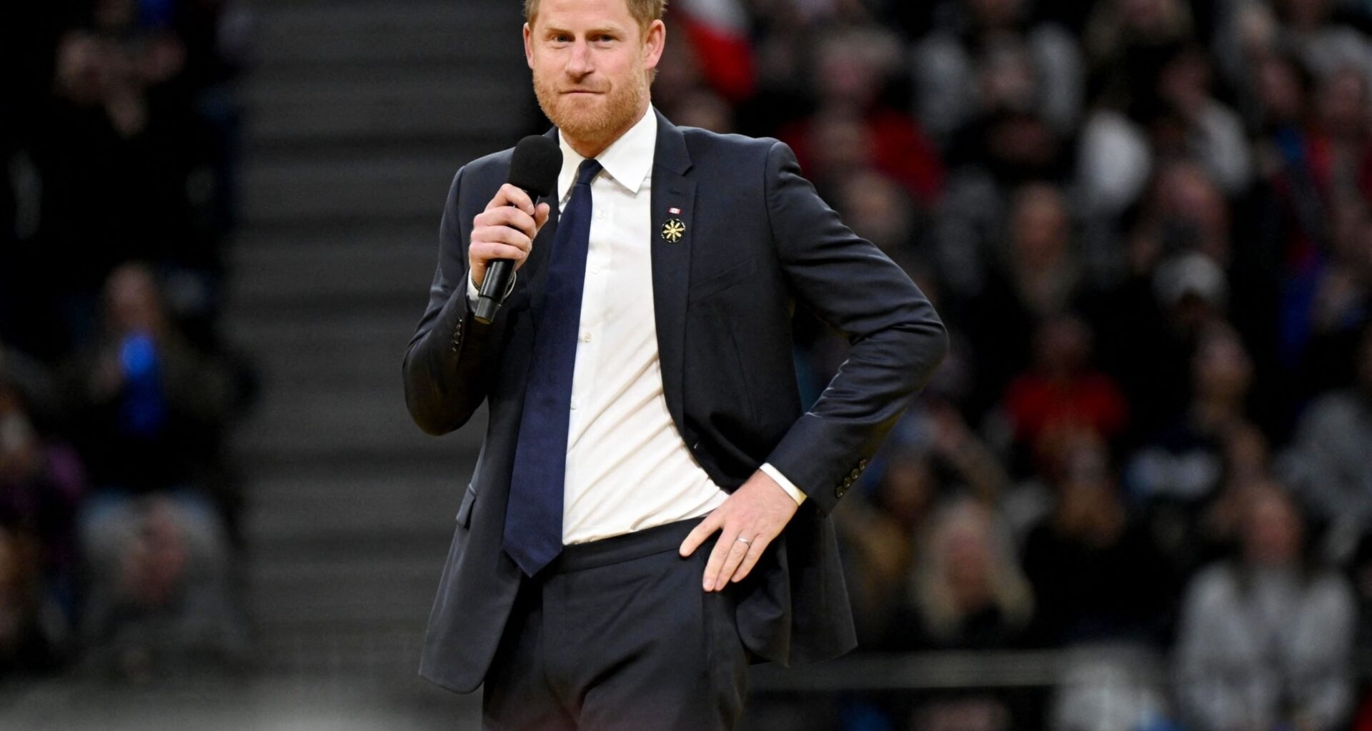 Harry n’est pas le couteau le plus aiguisé du tiroir et Charles III en fait les frais
